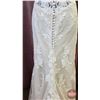 Image 7 : WEDDING GOWN : Size 16 : Jasmine : F221058 : Ivory/Vintage