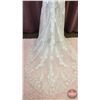 Image 8 : WEDDING GOWN : Size 16 : Jasmine : F221058 : Ivory/Vintage