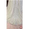 Image 9 : WEDDING GOWN : Size 16 : Allure : 9718 : Desert/Champagne/Ivory