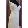 Image 3 : WEDDING GOWN : Size 16 : Casablanca : 2466 "Andrea" : Champagne/Ivory
