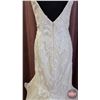 Image 6 : WEDDING GOWN : Size 16 : Casablanca : 2466 "Andrea" : Champagne/Ivory