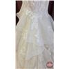 Image 7 : WEDDING GOWN : Size 16 : Casablanca : 2466 "Andrea" : Champagne/Ivory