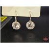 Image 2 : ACCESSORY : Earrings : Bridal Classics