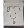 Image 2 : ACCESSORY : Necklace Set : Bridal Classics