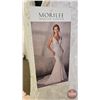 Image 10 : WEDDING GOWN : Size 18 : Morilee : 2123 "Stefani" : Ivory