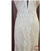 Image 3 : WEDDING GOWN : Size 18 : Wilderly : F226 "Charli" : Almond/Champagne/Ivory/Nude