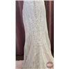 Image 7 : WEDDING GOWN : Size 18 : Wilderly : F226 "Charli" : Almond/Champagne/Ivory/Nude