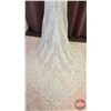 Image 8 : WEDDING GOWN : Size 18 : Wilderly : F226 "Charli" : Almond/Champagne/Ivory/Nude