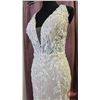 Image 3 : WEDDING GOWN : Size 18 : Lillian West : 66212 : Nude/Ivory