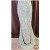 Image 4 : WEDDING GOWN : Size 18 : Lillian West : 66212 : Nude/Ivory