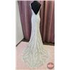 Image 5 : WEDDING GOWN : Size 18 : Lillian West : 66212 : Nude/Ivory