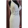 Image 3 : WEDDING GOWN : Size 18 : Eddy K : DR2030 "Raven" : Ivory/Champagne