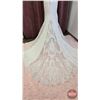 Image 8 : WEDDING GOWN : Size 18 : Eddy K : DR2030 "Raven" : Ivory/Champagne