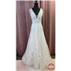 Image 1 : WEDDING GOWN : Size 18 : Jasmine : F221068 : Ivory/Vintage