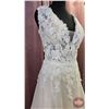Image 3 : WEDDING GOWN : Size 18 : Jasmine : F221068 : Ivory/Vintage