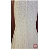 Image 8 : WEDDING GOWN : Size 18 : L'Amour : LA23103 "Nichol" : Ivory/Skin