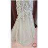 Image 4 : WEDDING GOWN : Size 18 : Allure : 9953 : Nude/Champagne/Ivory/Nude