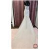Image 5 : WEDDING GOWN : Size 18 : Allure : 9953 : Nude/Champagne/Ivory/Nude