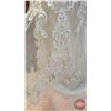 Image 5 : WEDDING GOWN : Size 18 : Allure : 3106 : Champagne/Ivory/Nude/Silver