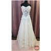 Image 1 : WEDDING GOWN : Size 18 : Morilee : 2461 "Fiorella" : Ivory/Prosecco/Honey