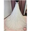 Image 6 : WEDDING GOWN : Size 18 : Morilee : 2461 "Fiorella" : Ivory/Prosecco/Honey