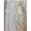 Image 9 : WEDDING GOWN : Size 18 : Morilee : 2461 "Fiorella" : Ivory/Prosecco/Honey