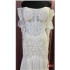 Image 2 : WEDDING GOWN : Size 18 : La Perle : LP2308 "Belle" : Ivory/Light Nude