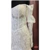 Image 5 : WEDDING GOWN : Size 18 : La Perle : LP2308 "Belle" : Ivory/Light Nude