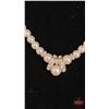 Image 2 : ACCESSORY : Necklace Set : Bridal Classics : Pearl