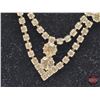 Image 2 : ACCESSORY : Necklace Set : Bridal Classics