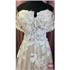 Image 2 : WEDDING GOWN : Size 18 : Allure : R3702 : Almond/Champagne/Ivory/Nude