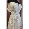 Image 3 : WEDDING GOWN : Size 18 : Allure : R3702 : Almond/Champagne/Ivory/Nude