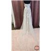 Image 6 : WEDDING GOWN : Size 18 : Allure : R3702 : Almond/Champagne/Ivory/Nude