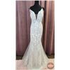 Image 1 : WEDDING GOWN : Size 18 : Morilee : 2403 "Desiree" : Ivory/Cappuccino/Honey