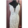 Image 2 : WEDDING GOWN : Size 18 : Morilee : 2403 "Desiree" : Ivory/Cappuccino/Honey