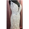 Image 3 : WEDDING GOWN : Size 18 : Morilee : 2403 "Desiree" : Ivory/Cappuccino/Honey