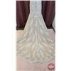 Image 8 : WEDDING GOWN : Size 18 : Morilee : 2084 "Rosamund" : Ivory/Rose