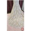 Image 9 : WEDDING GOWN : Size 18 : Morilee : 2084 "Rosamund" : Ivory/Rose