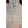 Image 8 : WEDDING GOWN : Size 18 : La Perle : LP2020 "Fallon" :  Ivory/Light Nude