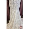 Image 8 : WEDDING GOWN : Size 18 : Justin Alexander : 88192 "Brit" : Pink Champagne/Ivory