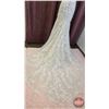 Image 9 : WEDDING GOWN : Size 18 : Justin Alexander : 88192 "Brit" : Pink Champagne/Ivory