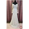 Image 1 : WEDDING GOWN : Size 18 : Morilee : 2401 "Dauhpine" : Ivory/Cappuccino/Honey