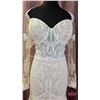 Image 2 : WEDDING GOWN : Size 18 : Morilee : 2401 "Dauhpine" : Ivory/Cappuccino/Honey