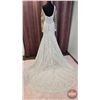 Image 6 : WEDDING GOWN : Size 18 : Morilee : 2401 "Dauhpine" : Ivory/Cappuccino/Honey