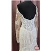 Image 7 : WEDDING GOWN : Size 18 : Morilee : 2401 "Dauhpine" : Ivory/Cappuccino/Honey