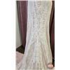 Image 8 : WEDDING GOWN : Size 18 : Wilderly : F226 "Charli" : Almond/Champagne/Ivory/Nude