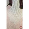 Image 9 : WEDDING GOWN : Size 18 : Wilderly : F226 "Charli" : Almond/Champagne/Ivory/Nude