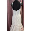 Image 8 : WEDDING GOWN : Size 18 : Morilee : 2024 "Prospera" : Ivory/Cream