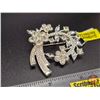 Image 2 : ACCESSORY : Brooch : Bridal Classics