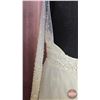 Image 11 : WEDDING GOWN : Size 20 : Jasmine : F211062 : Ivory/Nude